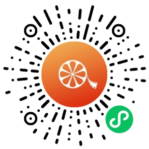 微信小程序二维码