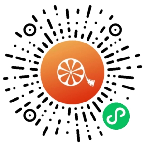 微信小程序二维码