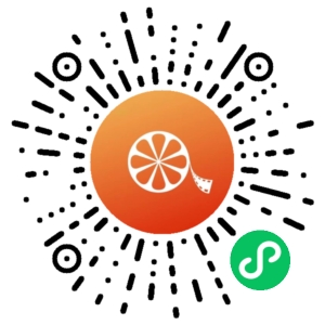 微信小程序二维码