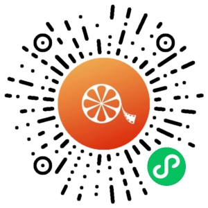 微信小程序二维码