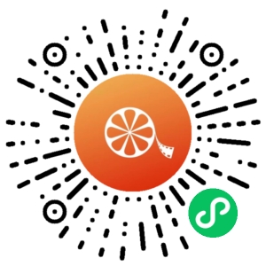 微信小程序二维码