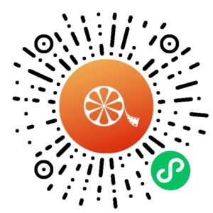 微信小程序二维码