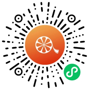 微信小程序二维码