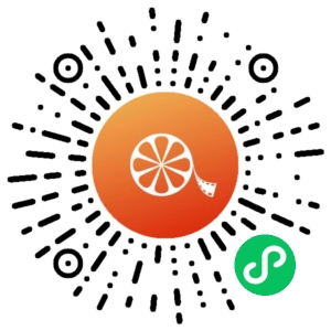 微信小程序二维码