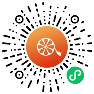 微信小程序二维码