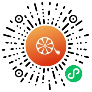 微信小程序二维码