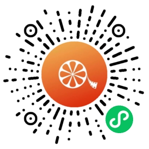 微信小程序二维码