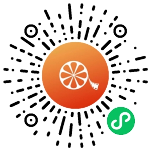 微信小程序二维码