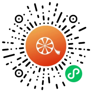 微信小程序二维码