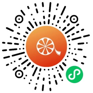 微信小程序二维码