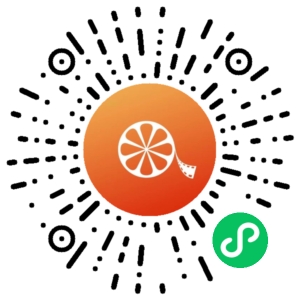 微信小程序二维码