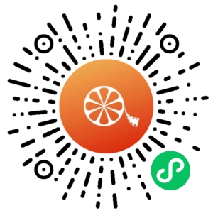 微信小程序二维码