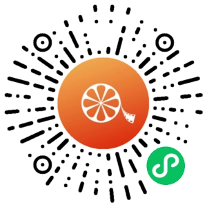 微信小程序二维码