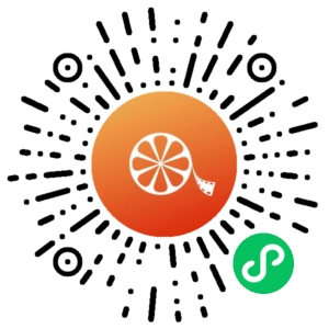 微信小程序二维码