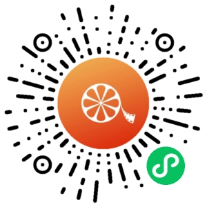 微信小程序二维码