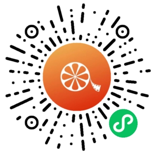 微信小程序二维码