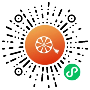 微信小程序二维码