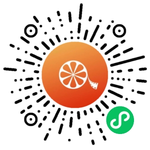 微信小程序二维码