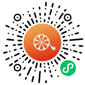 微信小程序二维码