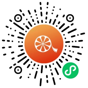 微信小程序二维码