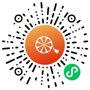 微信小程序二维码