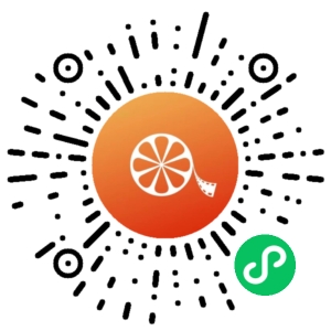 微信小程序二维码