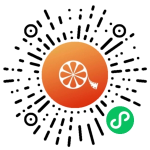 微信小程序二维码