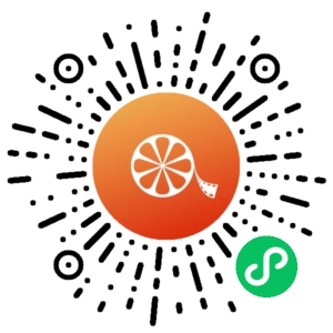 微信小程序二维码