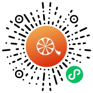 微信小程序二维码