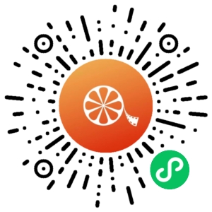 微信小程序二维码