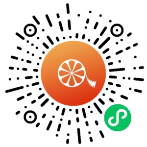 微信小程序二维码