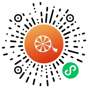 微信小程序二维码