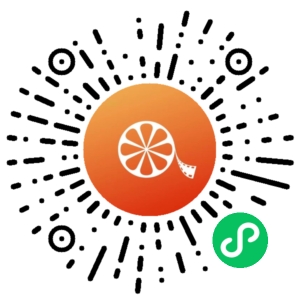 微信小程序二维码