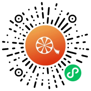 微信小程序二维码