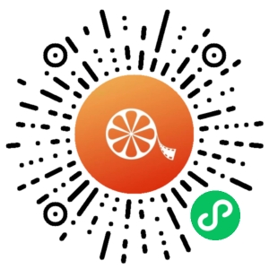 微信小程序二维码