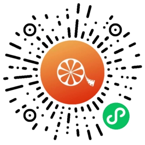 微信小程序二维码