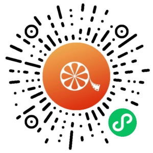 微信小程序二维码