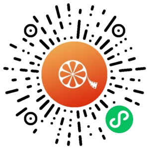 微信小程序二维码