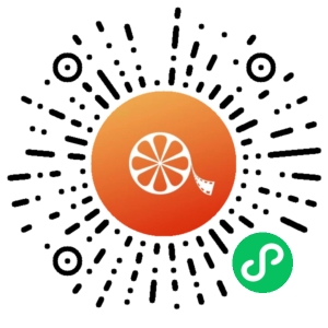 微信小程序二维码