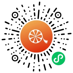 微信小程序二维码