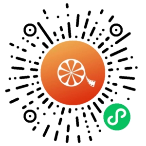 微信小程序二维码