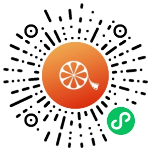 微信小程序二维码