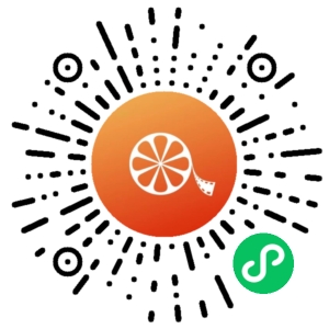 微信小程序二维码