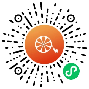 微信小程序二维码