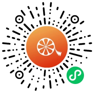 微信小程序二维码