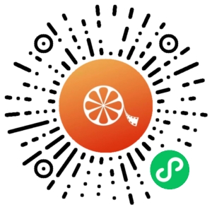 微信小程序二维码