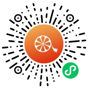 微信小程序二维码