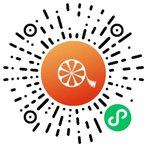 微信小程序二维码