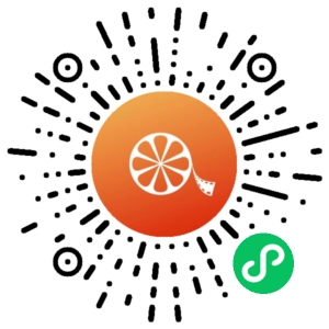 微信小程序二维码