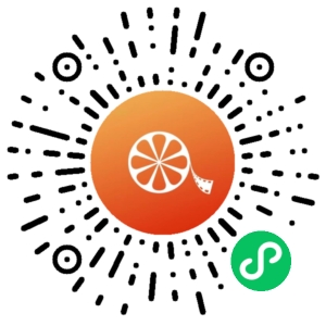 微信小程序二维码